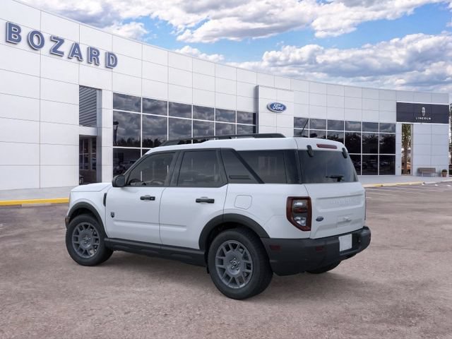 New 2026 Ford Bronco Sport Big Bend AWD/4WD image 4