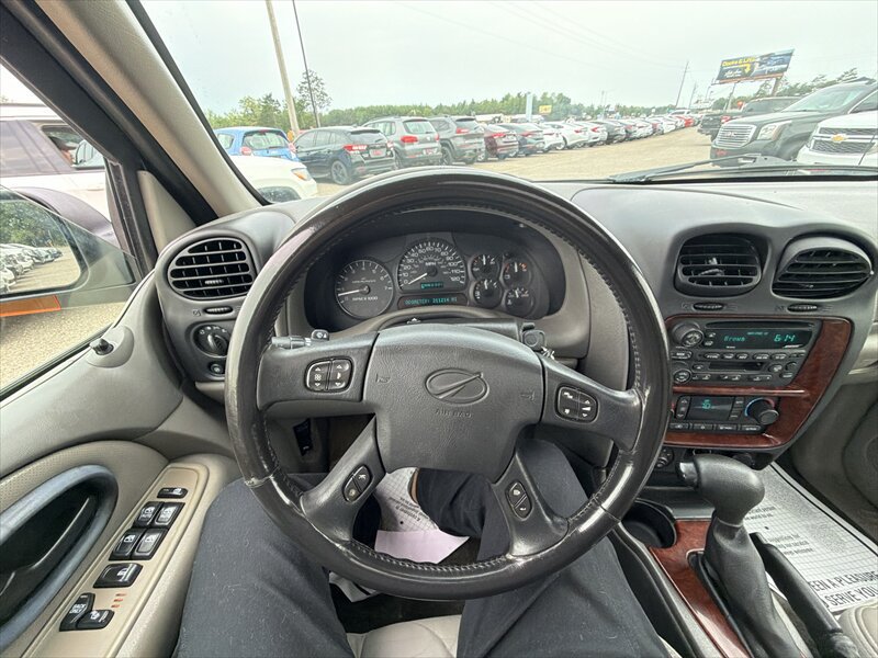 Used 2003 Oldsmobile Bravada AWD w/ Memory Package image 13