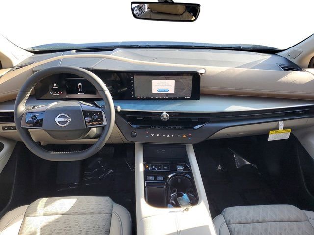New 2026 Nissan Murano Platinum w/ Cargo Package AWD/4WD image 18