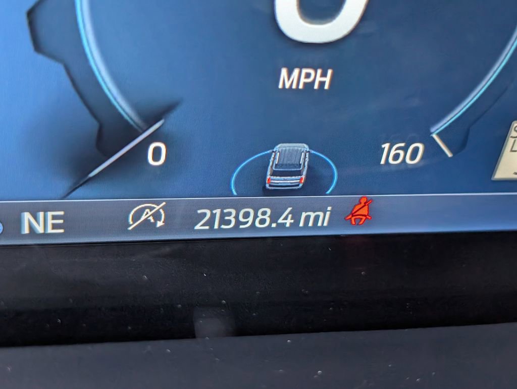 Used 2024 Ford Expedition Platinum image 17