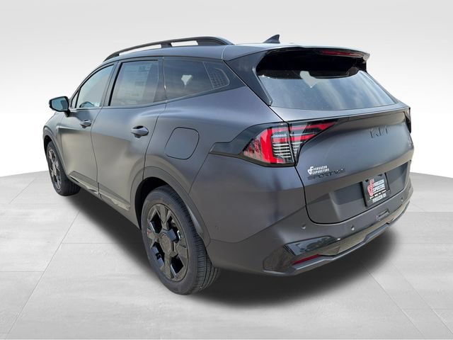 New 2026 Kia Sportage X-Line w/ X-Line Technology Package AWD/4WD image 5