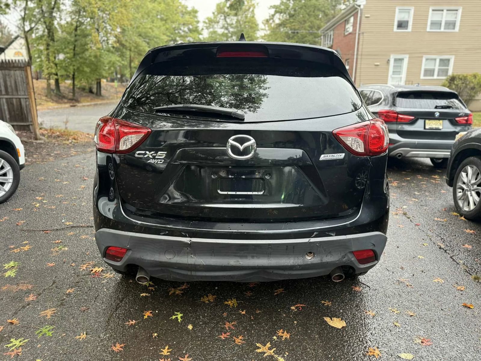 Used 2015 MAZDA CX-5 Grand Touring image 5