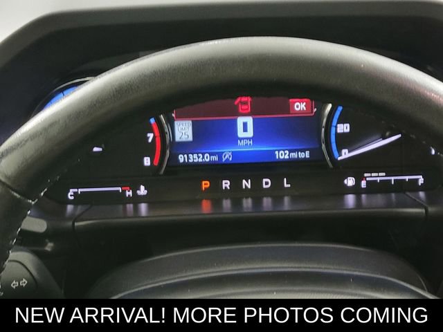 Certified 2022 Ford Bronco Sport Outer Banks w/ Tech Package image 30