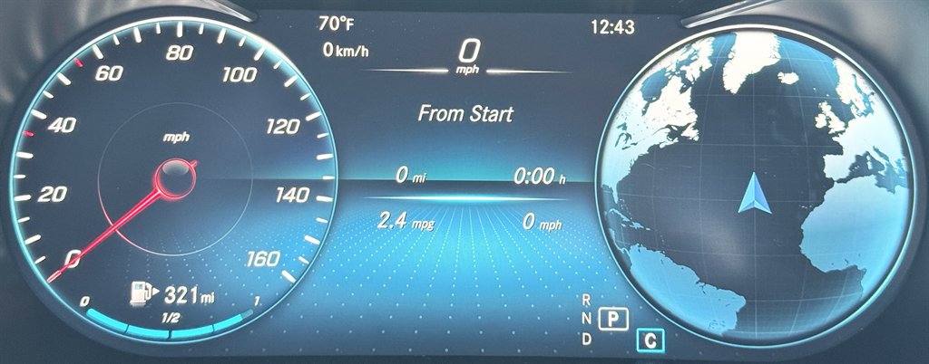 Used 2021 Mercedes-Benz GLC 300 4MATIC w/ AMG Line image 77