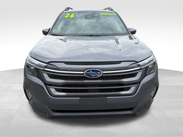 Used 2026 Subaru Forester Limited AWD/4WD image 2