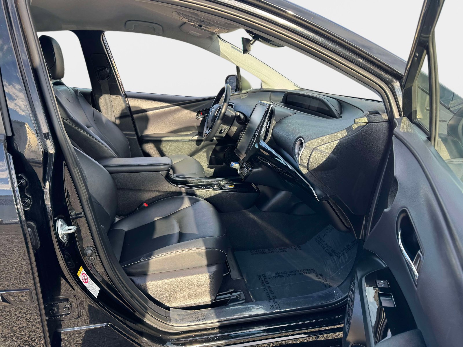Certified 2021 Toyota Prius Prime XLE image 16