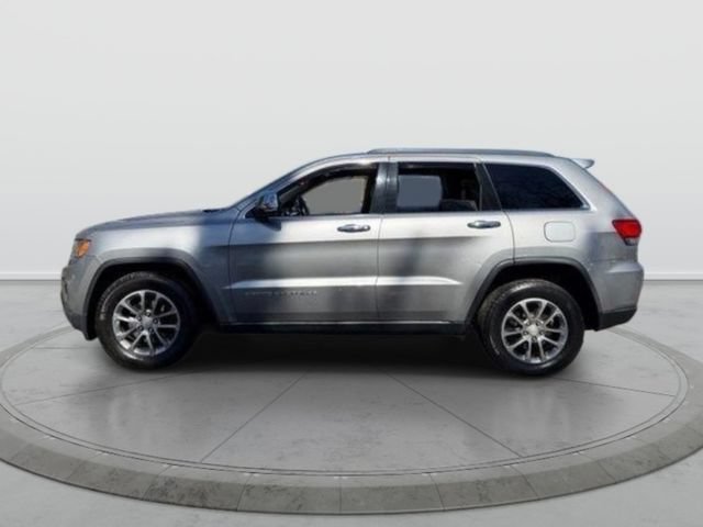 Used 2015 Jeep Grand Cherokee Limited AWD/4WD image 8
