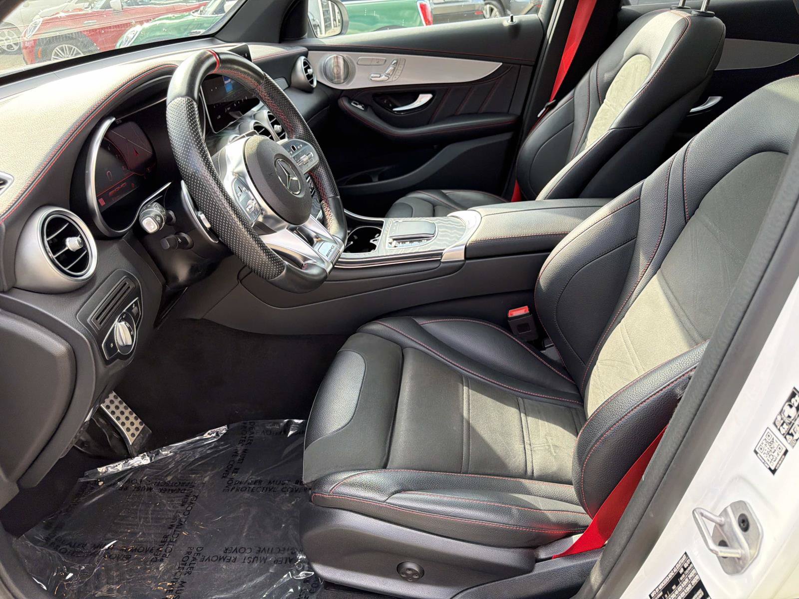 Used 2021 Mercedes-Benz GLC 43 AMG 4MATIC image 15