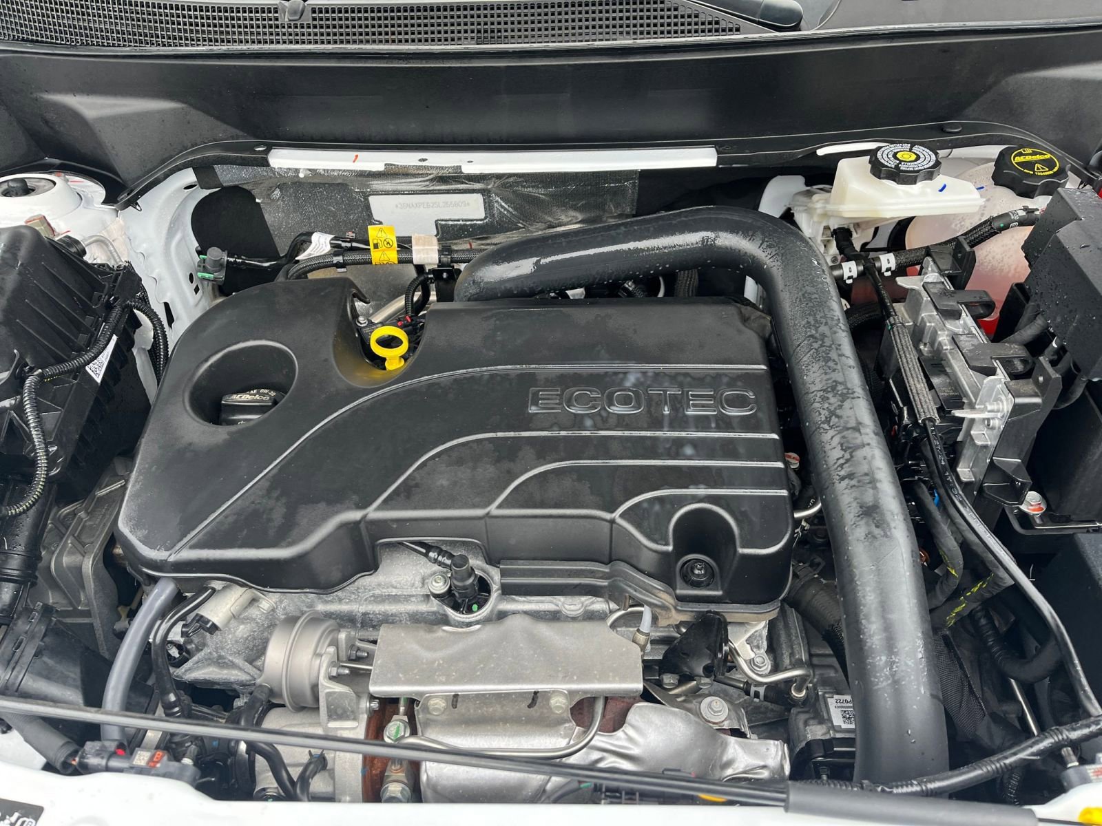 Used 2025 Chevrolet Equinox LT image 25