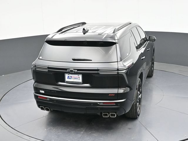 Used 2024 Chevrolet Traverse RS w/ LPO, Floor Liner Package AWD/4WD image 65