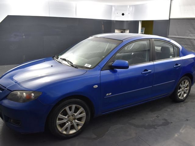 Used 2008 MAZDA MAZDA3 s Sport FWD image 2
