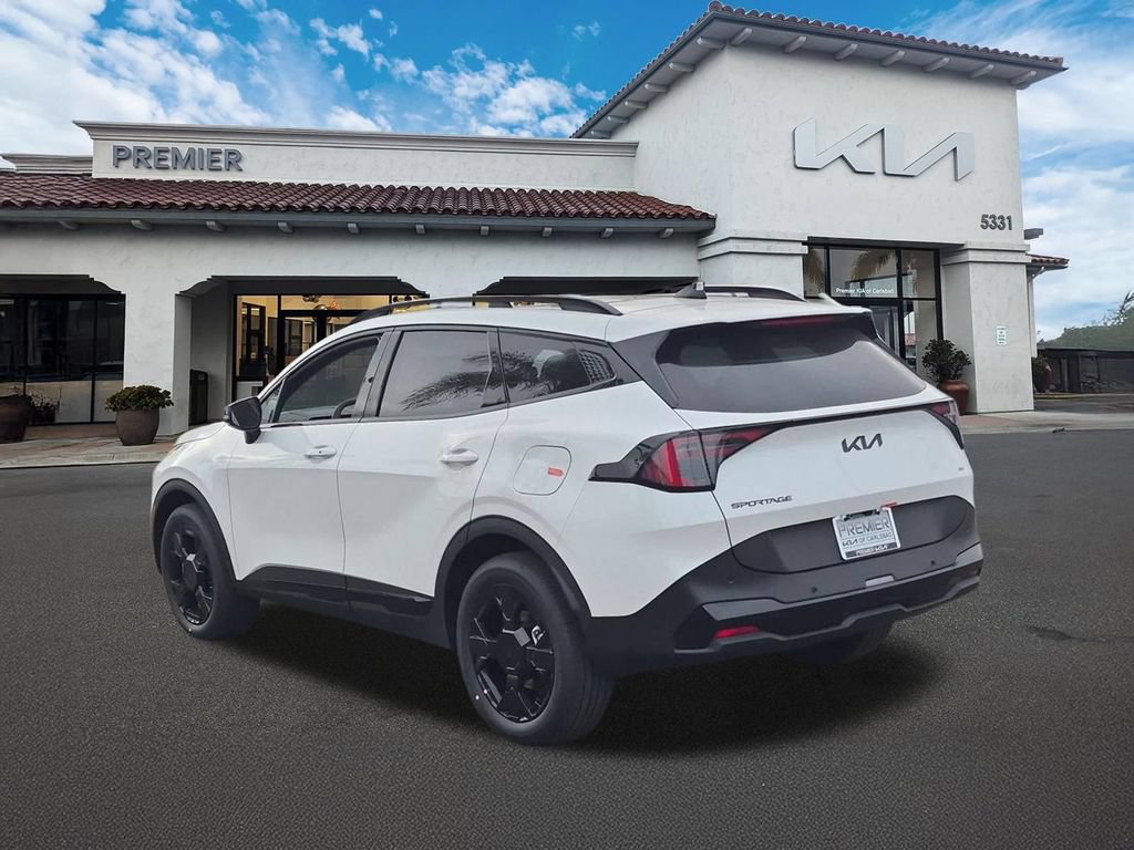 New 2026 Kia Sportage X-Line AWD/4WD image 6