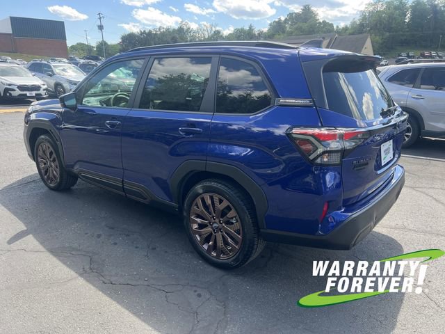 New 2026 Subaru Forester Sport AWD/4WD image 5