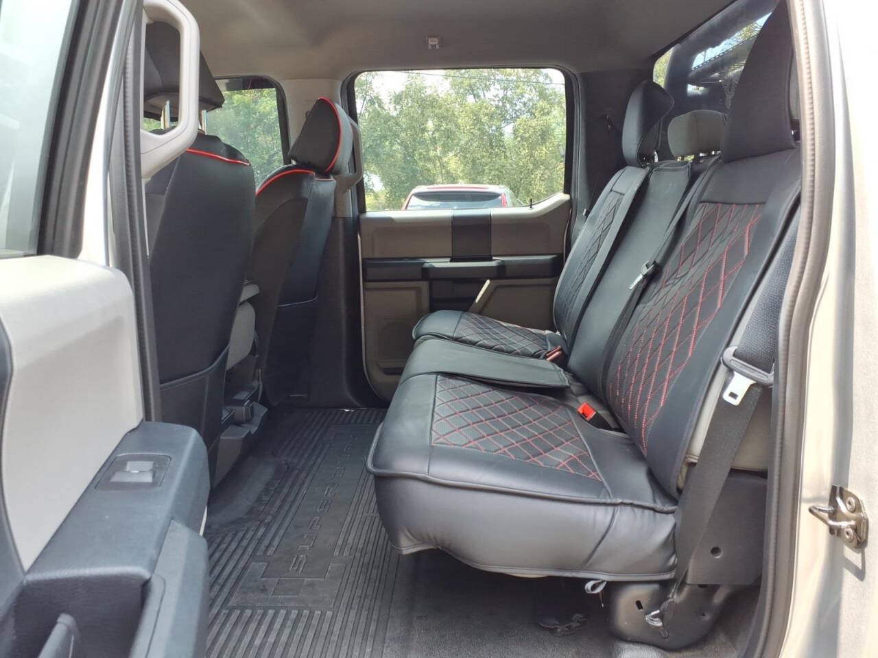 Used 2022 Ford F350 XL w/ STX Appearance Package AWD/4WD image 4