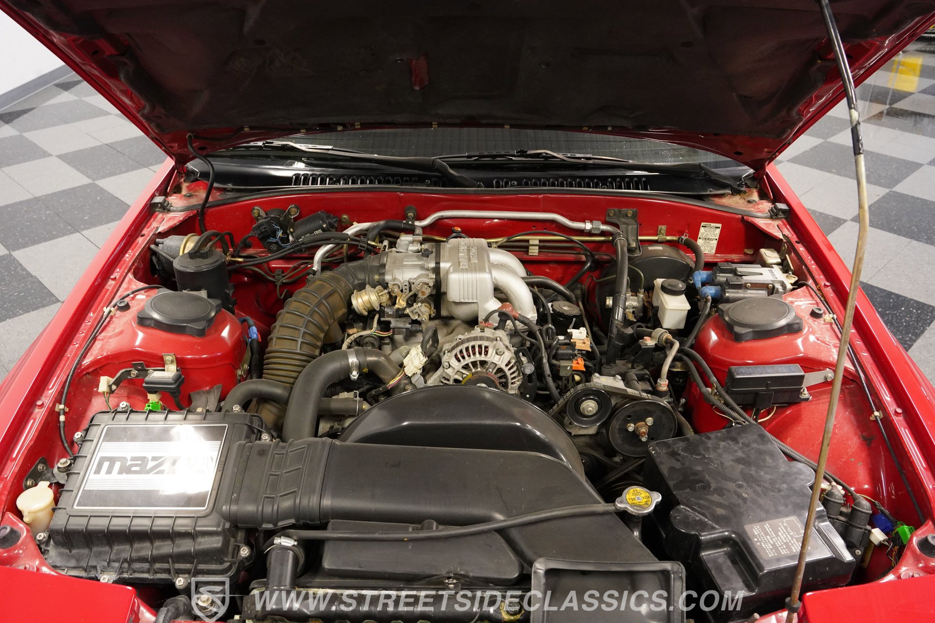 Used 1990 MAZDA RX-7 Convertible image 3