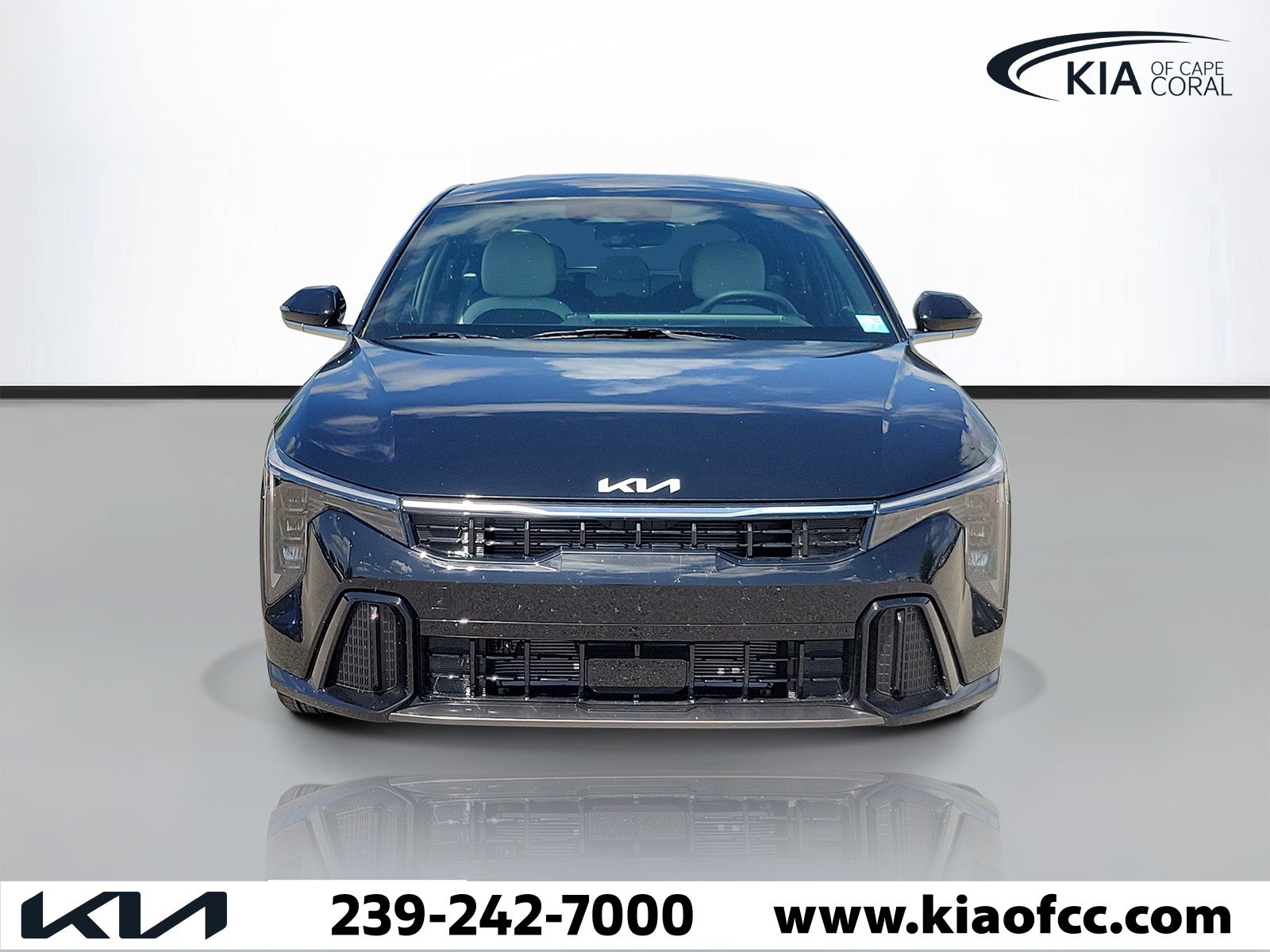 New 2026 Kia K4 GT-Line w/ GT-Line Premium Package FWD image 2