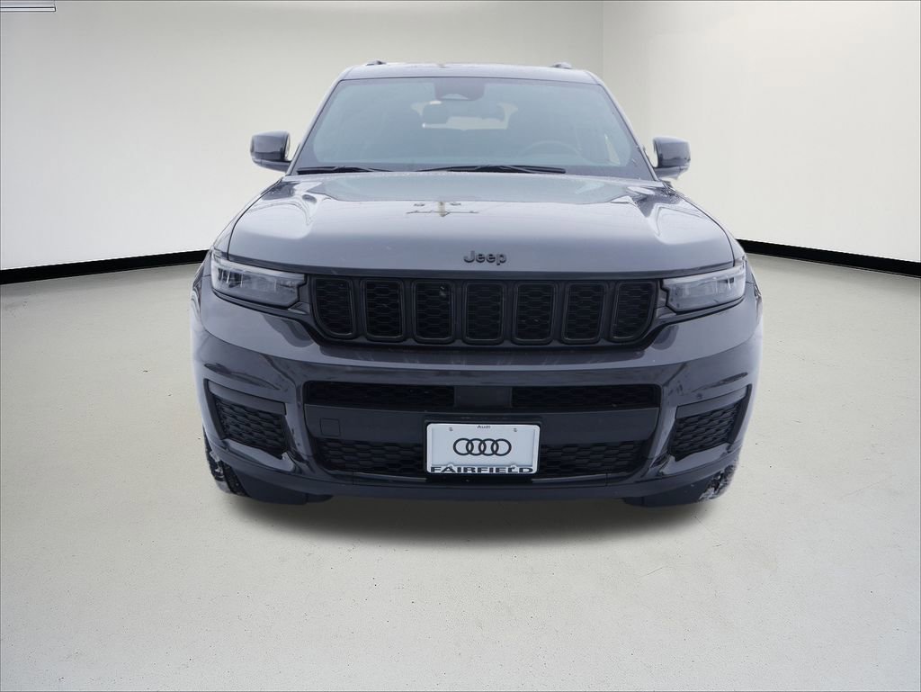 Used 2023 Jeep Grand Cherokee L Altitude image 8