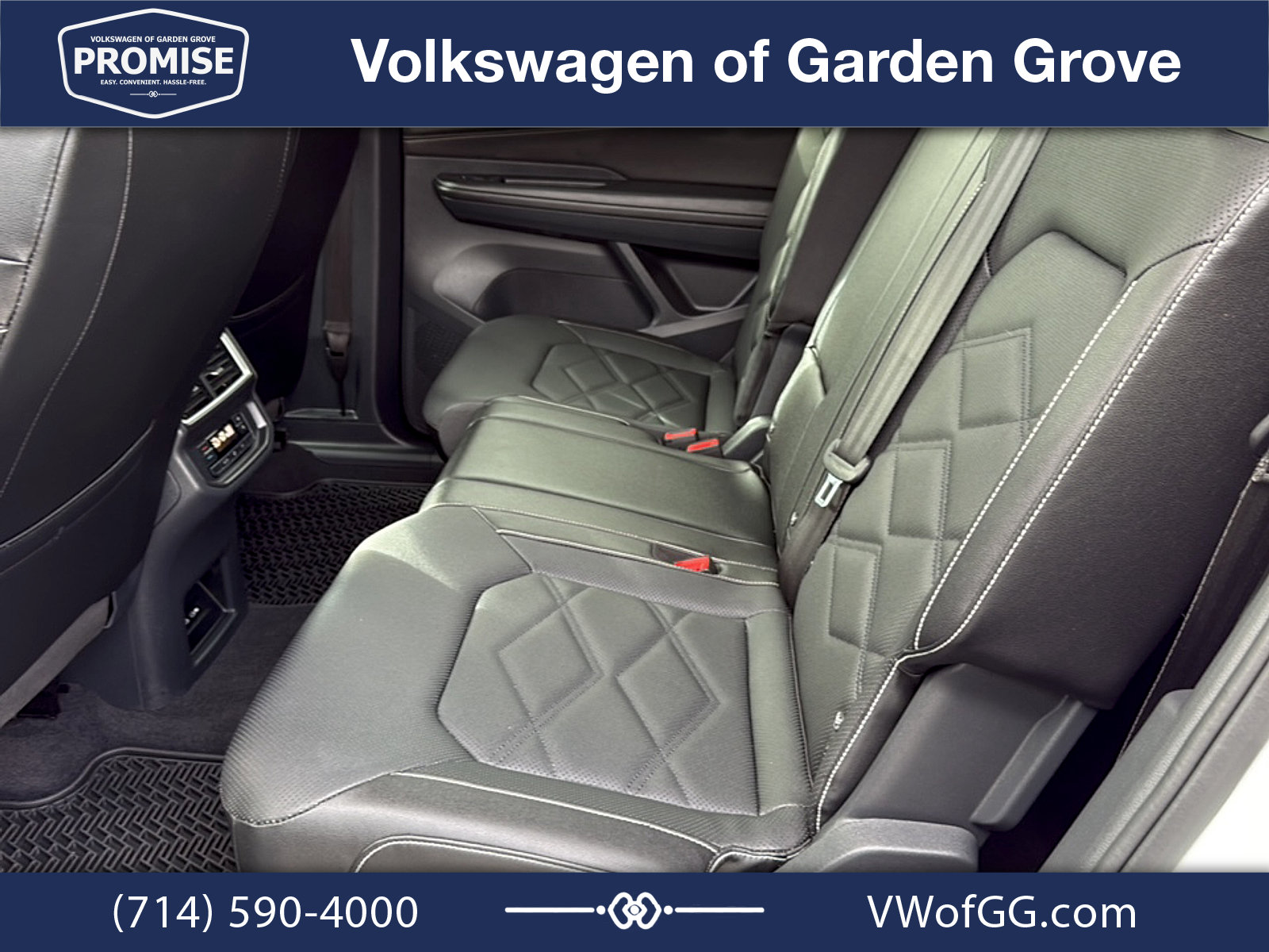 Used 2025 Volkswagen Atlas SE FWD image 25