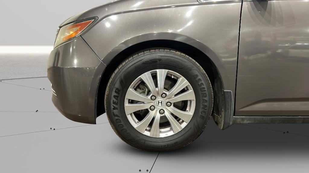 Used 2016 Honda Odyssey EX-L image 35