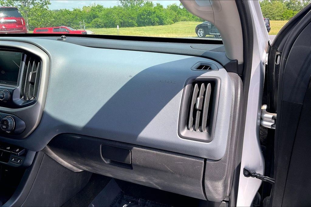 Used 2016 Chevrolet Colorado Z71 AWD/4WD image 29