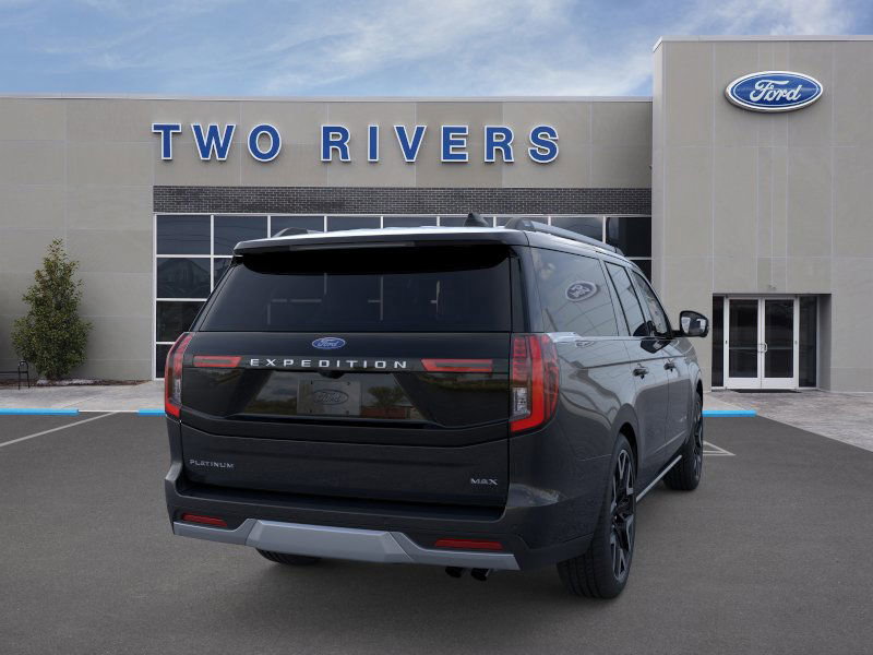 New 2026 Ford Expedition Max Platinum w/ Platinum Ultimate Package image 8