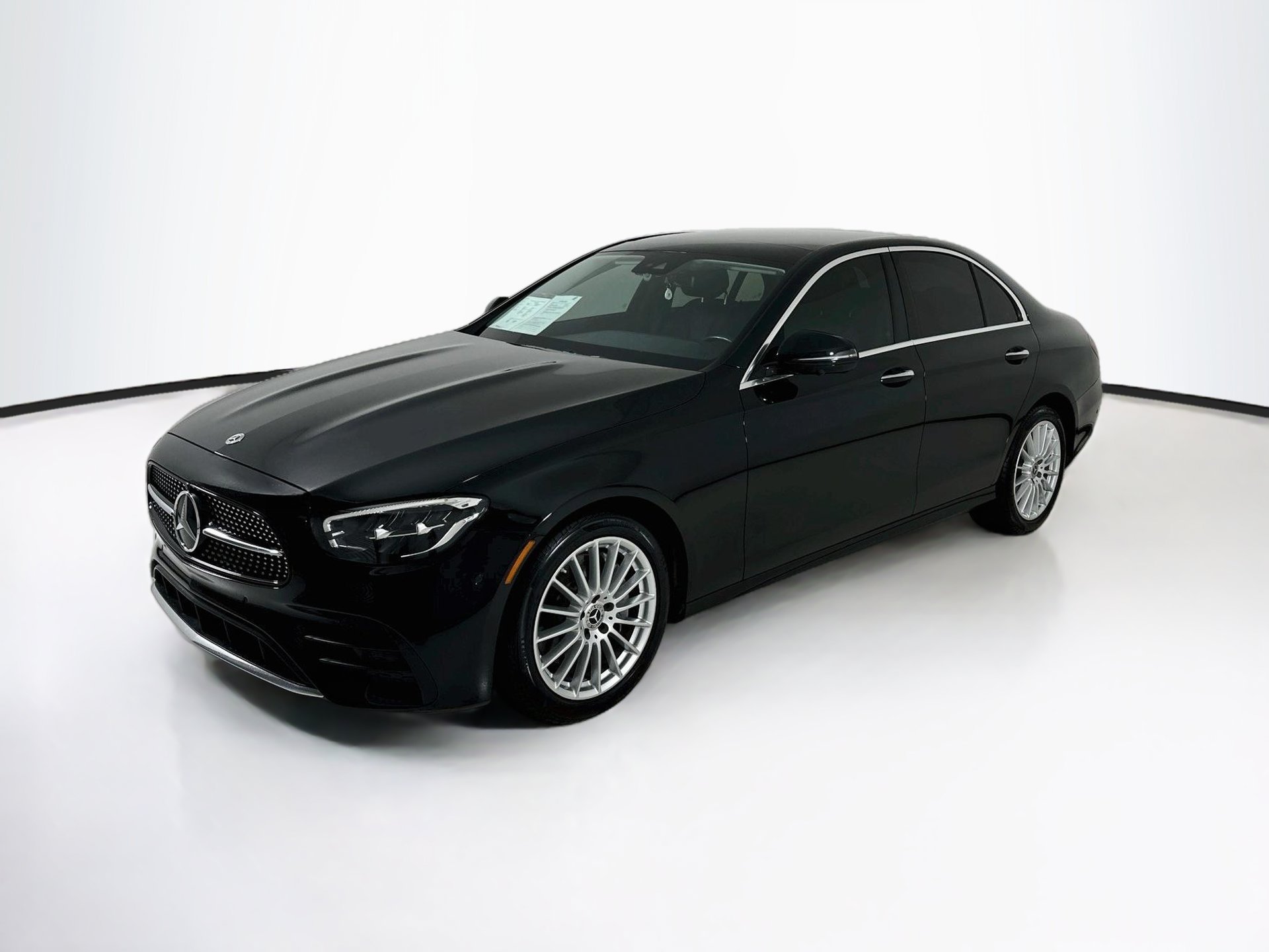 Certified 2023 Mercedes-Benz E 350 4MATIC Sedan image 3