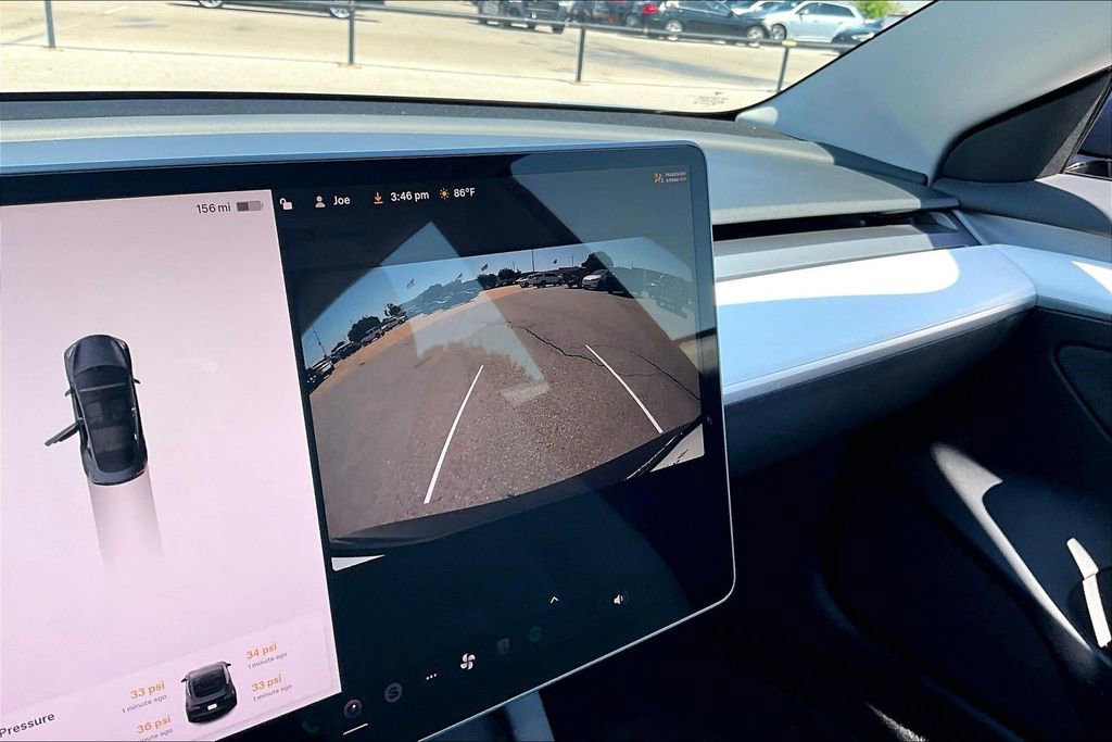 Used 2022 Tesla Model 3 Long Range AWD/4WD image 22