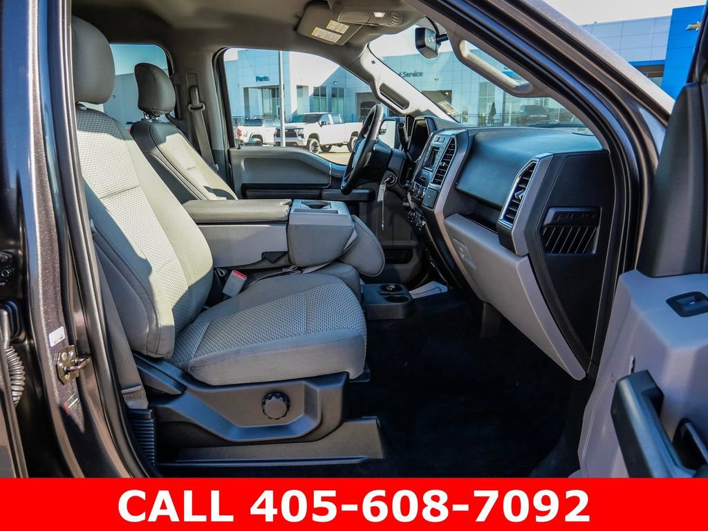 Used 2016 Ford F150 XLT w/ Equipment Group 301A Mid AWD/4WD image 12