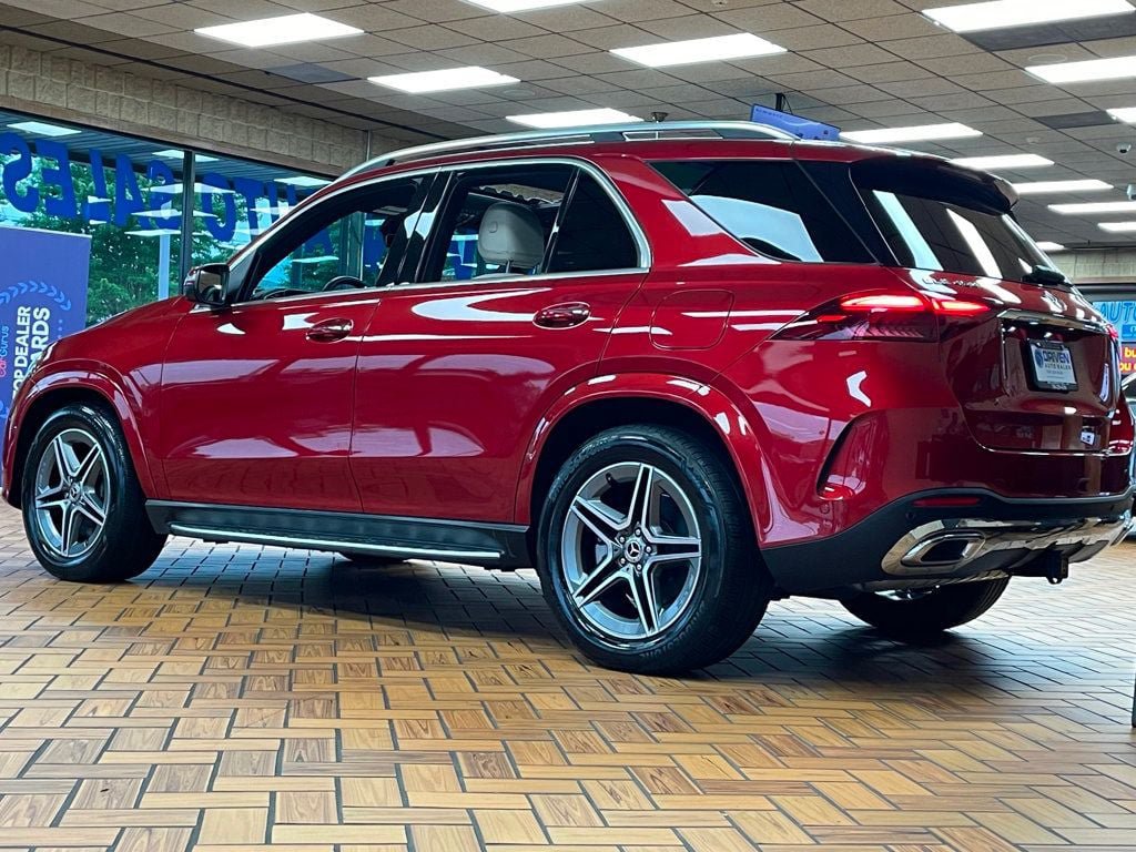 Used 2024 Mercedes-Benz GLE 450e 4MATIC image 6