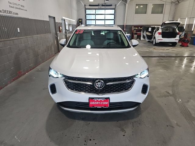 Used 2023 Buick Envision Avenir AWD/4WD image 8