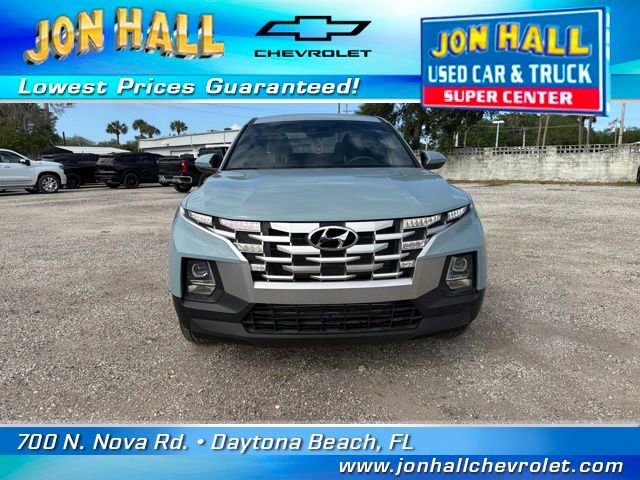 Used 2023 Hyundai Santa Cruz SEL image 18