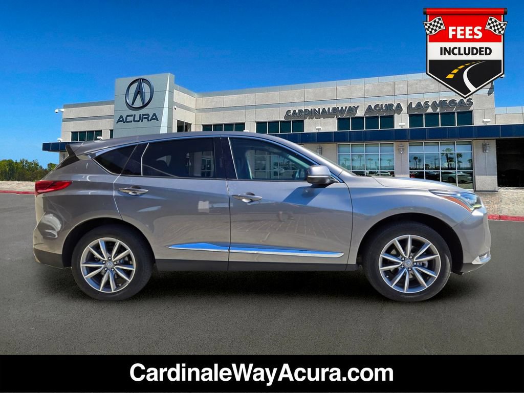 Used 2023 Acura RDX FWD w/ Technology Package image 6