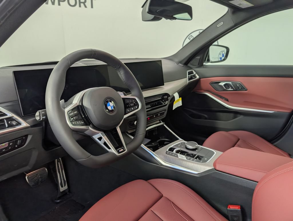 New 2026 BMW 330i xDrive Sedan w/ M Sport Package AWD/4WD image 11
