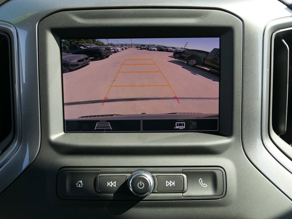 Used 2025 Chevrolet Silverado 1500 Custom image 18