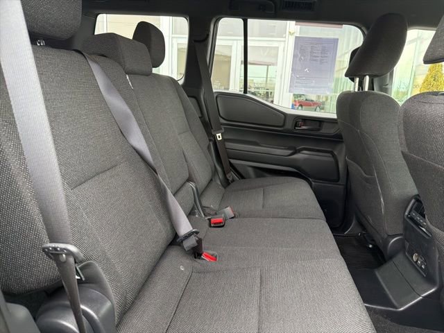 Certified 2025 Toyota Land Cruiser 1958 image 33