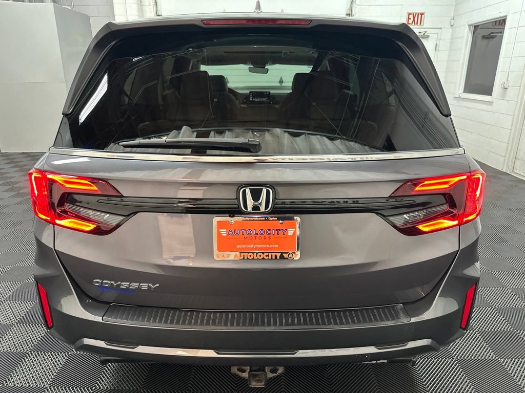 Used 2026 Honda Odyssey EX-L image 8