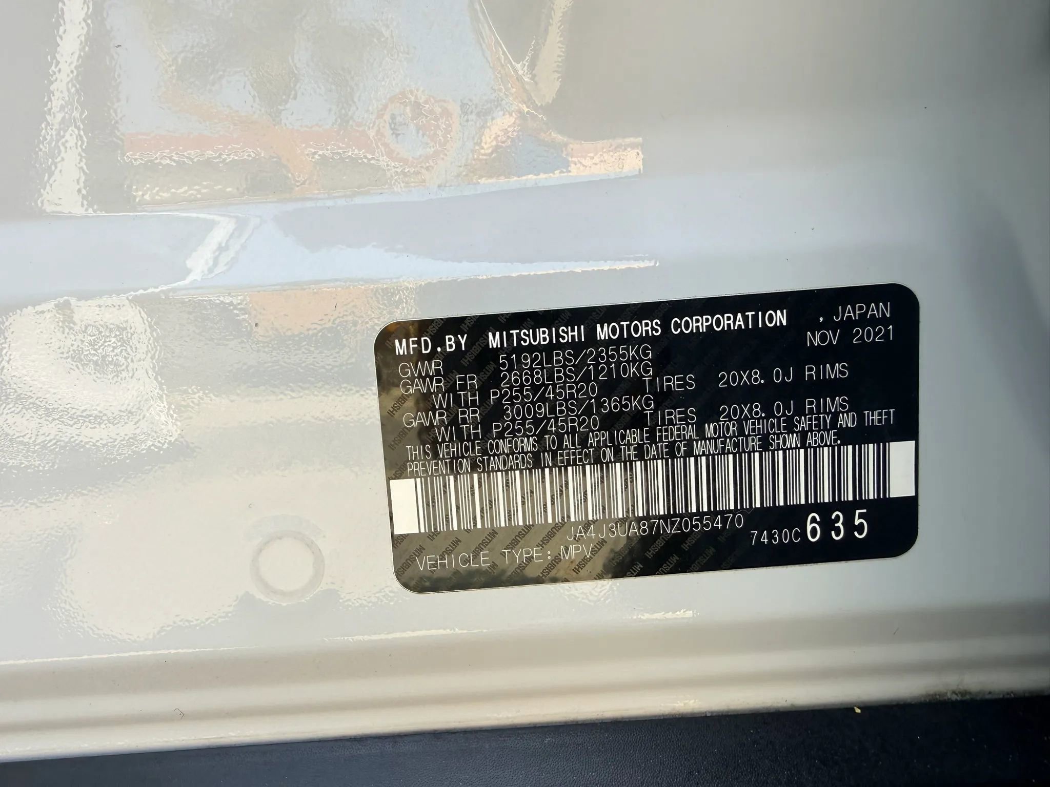 Used 2022 Mitsubishi Outlander SE image 28