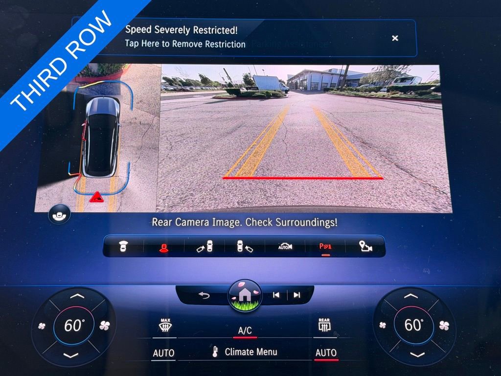 Used 2023 Mercedes-Benz EQS 580 4MATIC SUV image 28