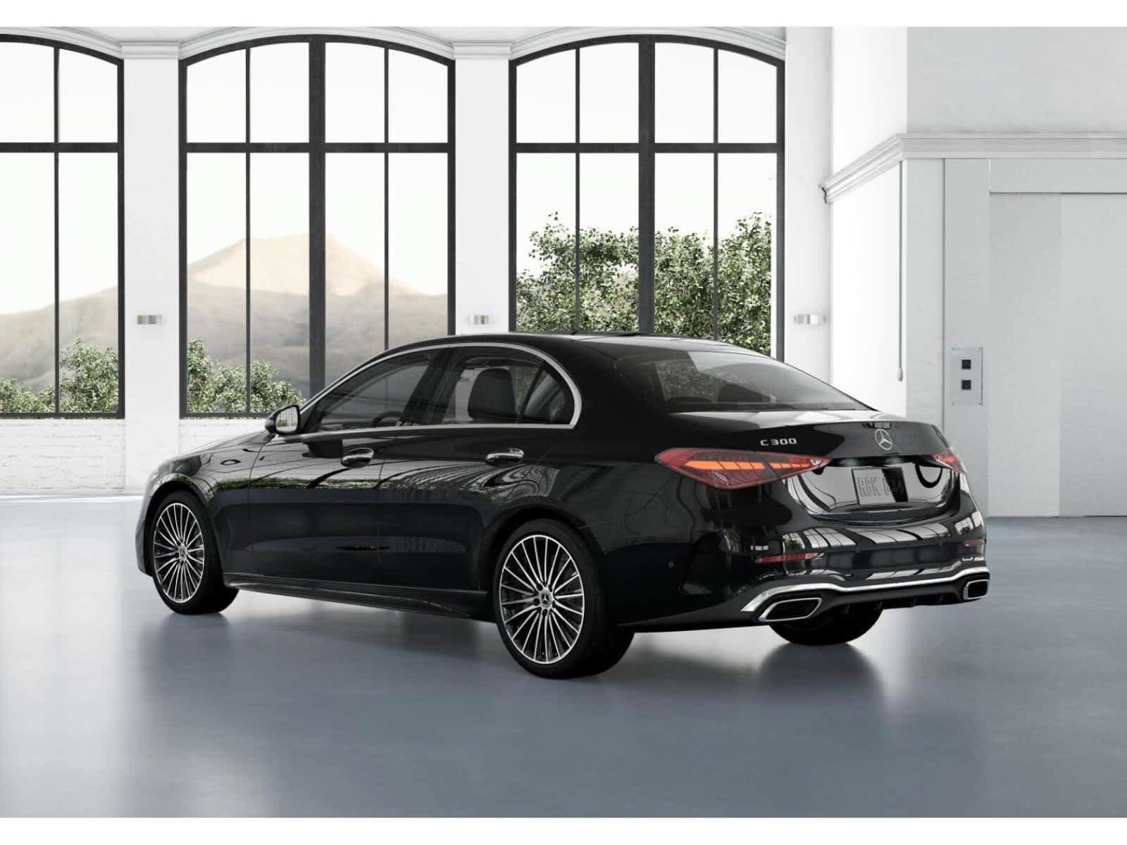 New 2026 Mercedes-Benz C 300 Sedan image 28