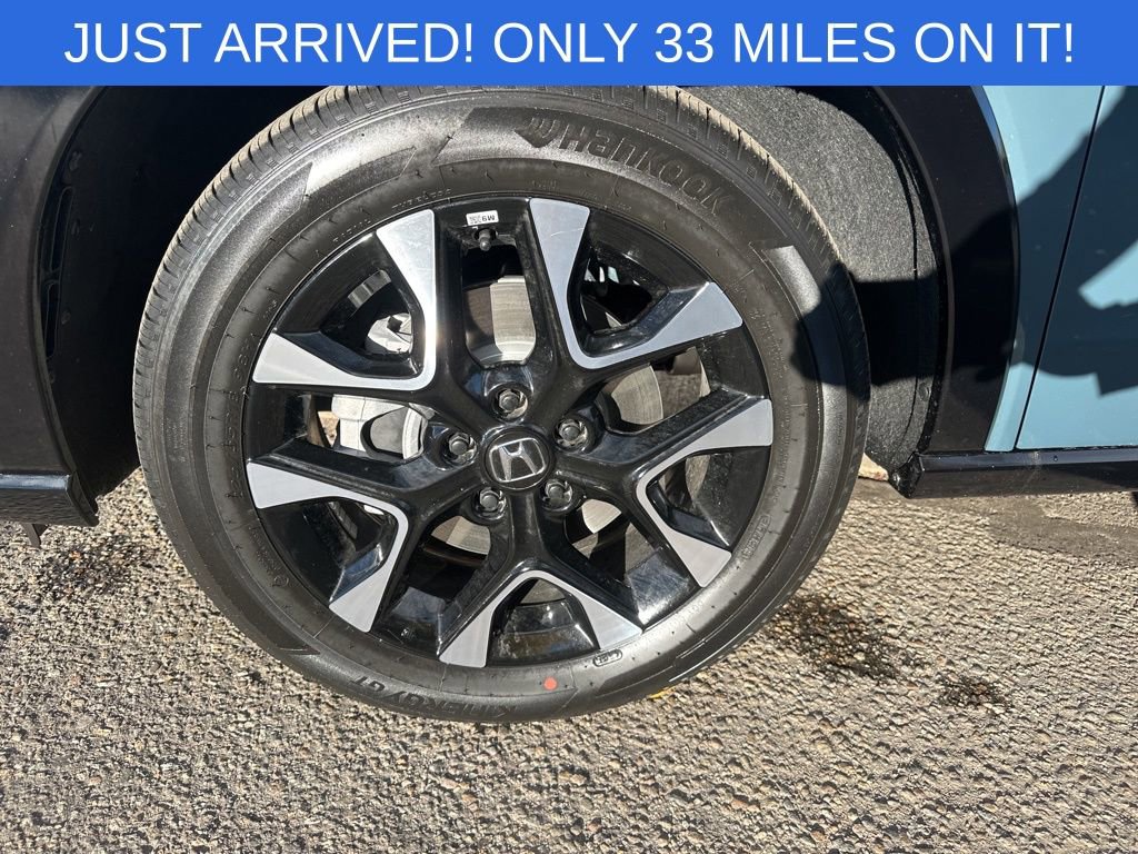 Used 2026 Honda HR-V EX-L image 24