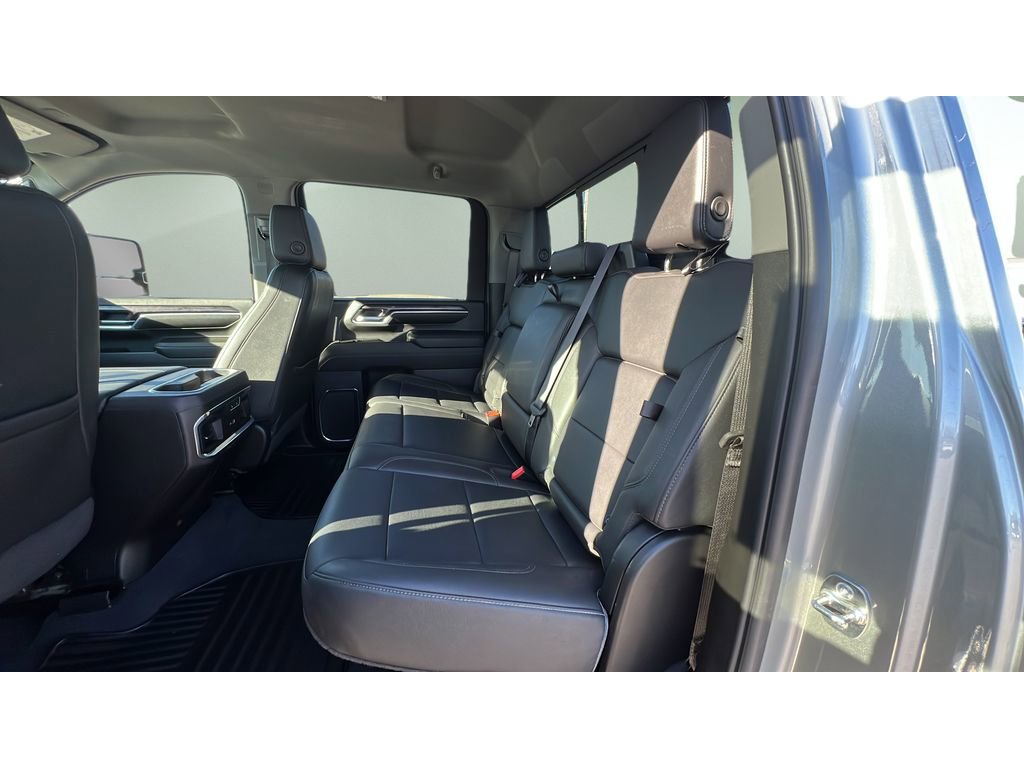Certified 2025 Chevrolet Silverado 3500 LTZ w/ LTZ Premium Package image 27