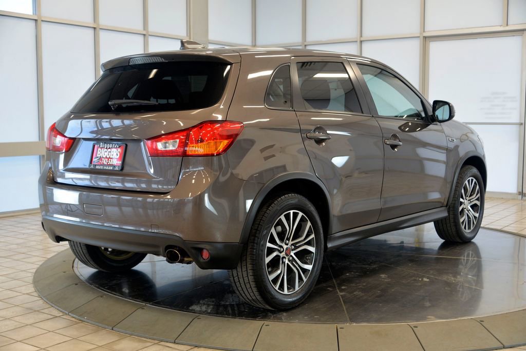 Used 2017 Mitsubishi Outlander Sport ES image 8
