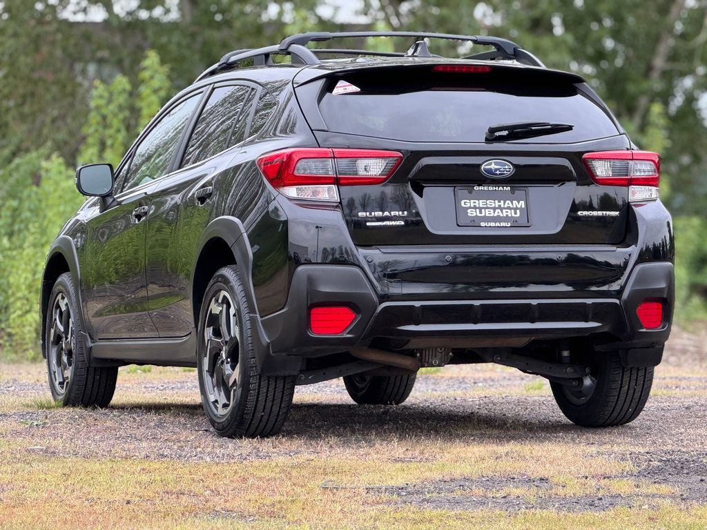 Certified 2023 Subaru Crosstrek 2.5i Limited AWD/4WD image 5