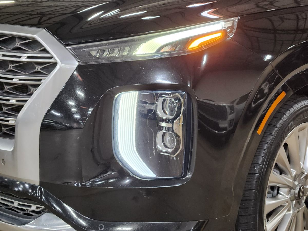 Used 2020 Hyundai Palisade Limited FWD image 15