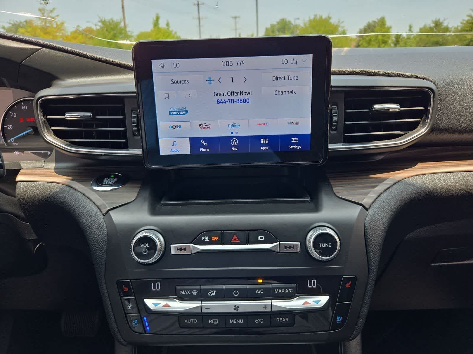 Used 2020 Ford Explorer Limited RWD image 28