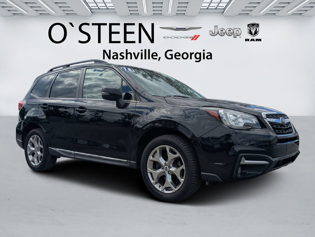 Used 2018 Subaru Forester 2.5i Touring w/ Popular Package #3B