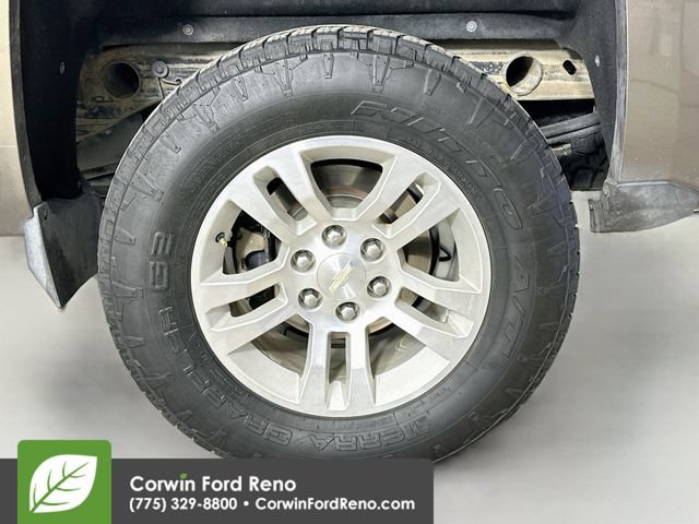 Used 2014 Chevrolet Silverado 1500 LT w/ All Star Edition AWD/4WD image 32