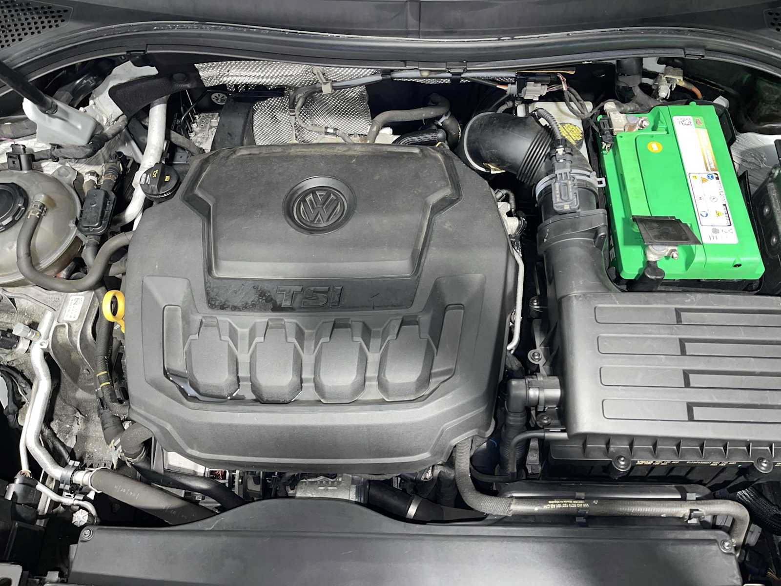 Used 2019 Volkswagen Tiguan SEL AWD/4WD image 9