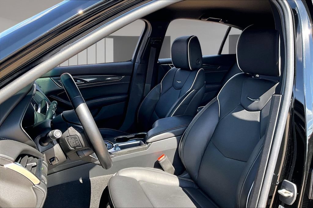 Used 2023 Cadillac CT5 V Blackwing RWD image 27