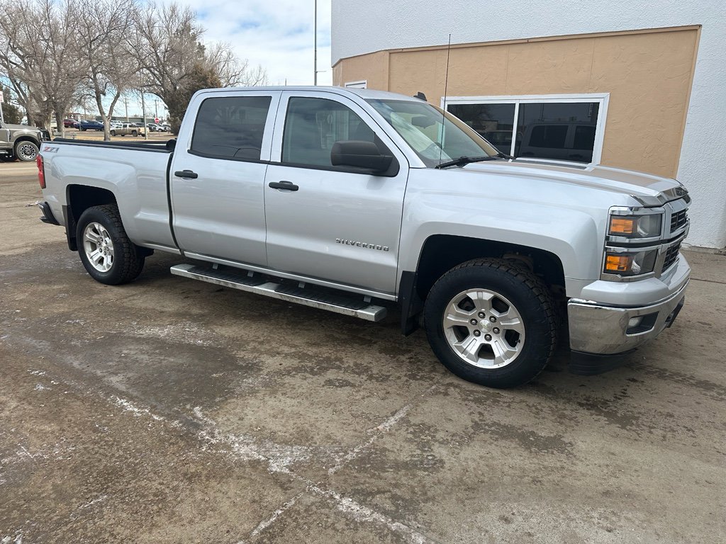 Used 2014 Chevrolet Silverado 1500 LT w/ All Star Edition image 5